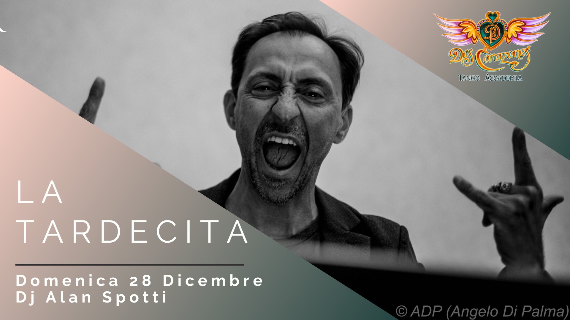 La Tardecita di 2 Corazones Tango Accademia - Rimini