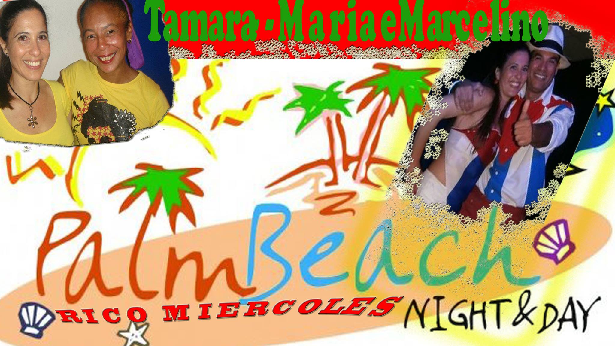 RICO MIERCOLES AL PALM BEACH