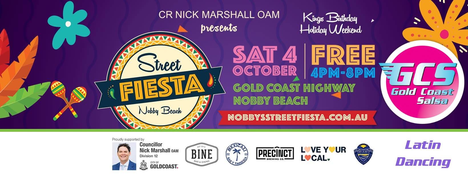 Nobby's Street Fiesta