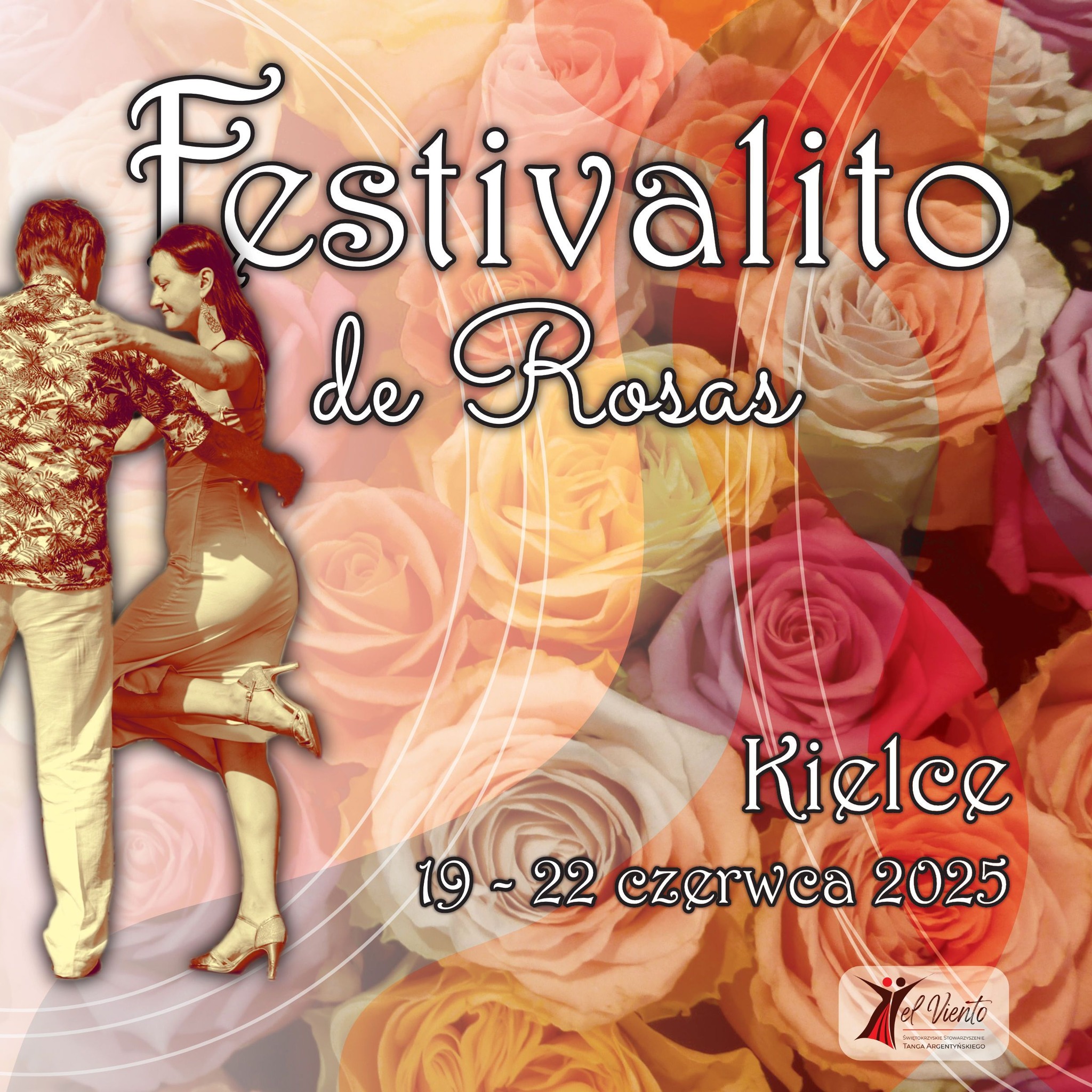 🌹🌹 Festivalito de Rosas 2025 Kielce Poland 🌹🌹