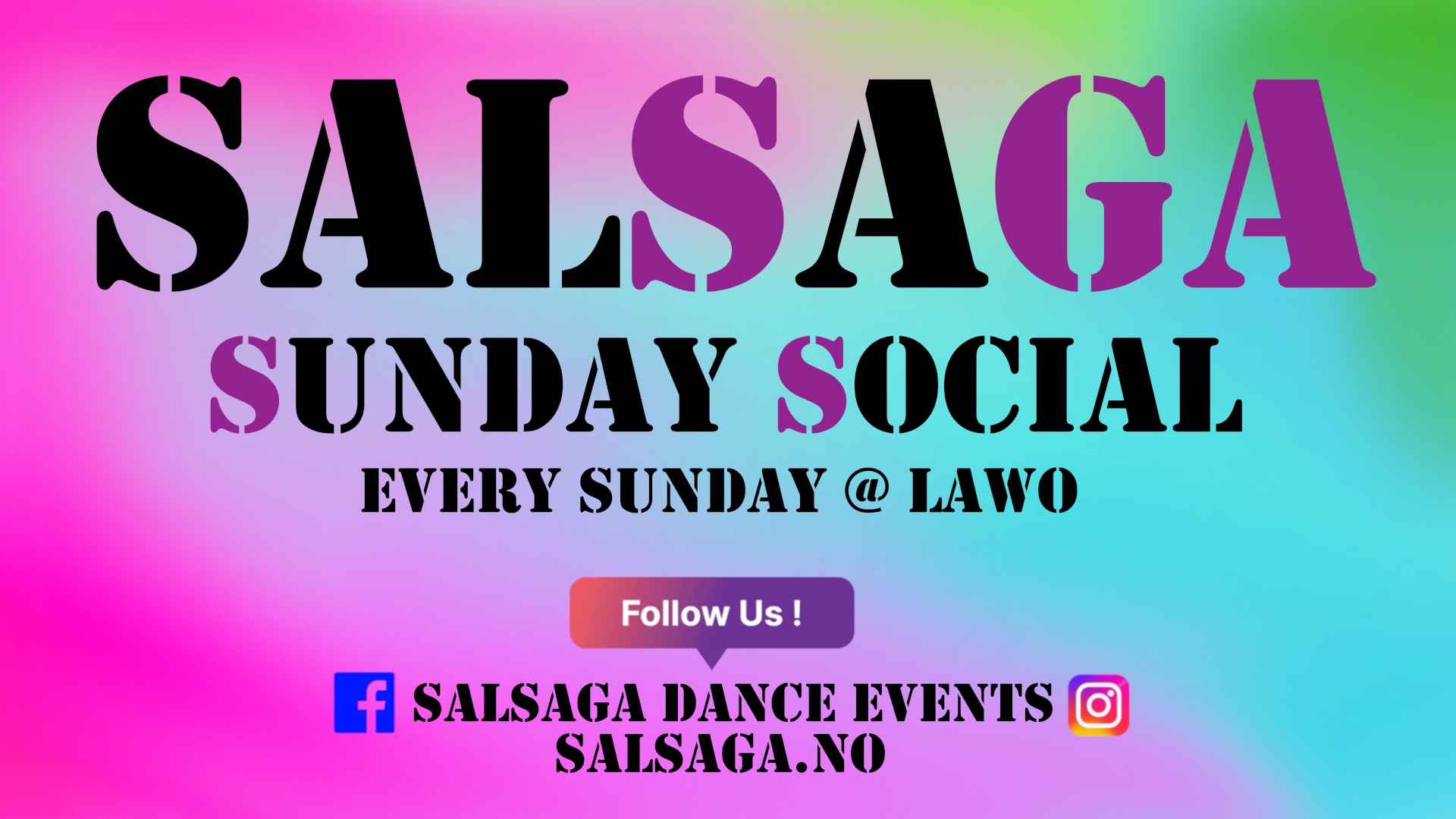 SalSaga Sunday Social 04.August