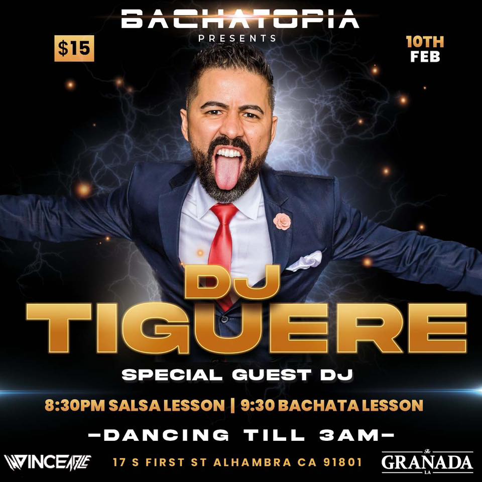 BaChAToPiA DJ TIGUERE