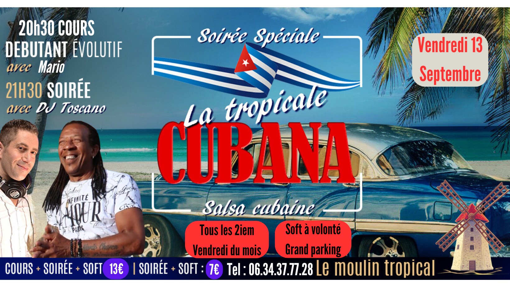 La Tropicale Cubana