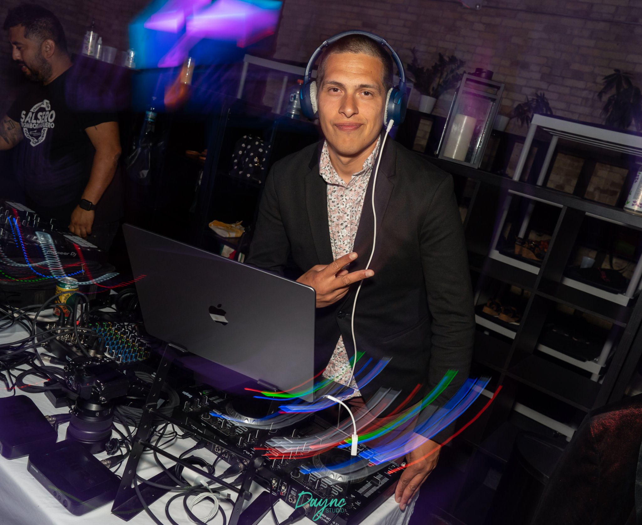 Salsa Bachata Street Social at Daync Studio