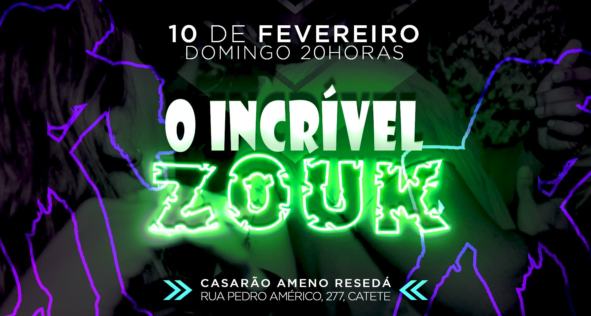 O Incrivel Zouk