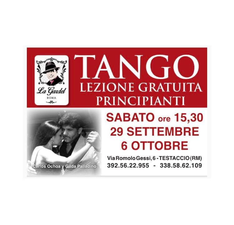 Lezione Gratuita Principianti - Roma