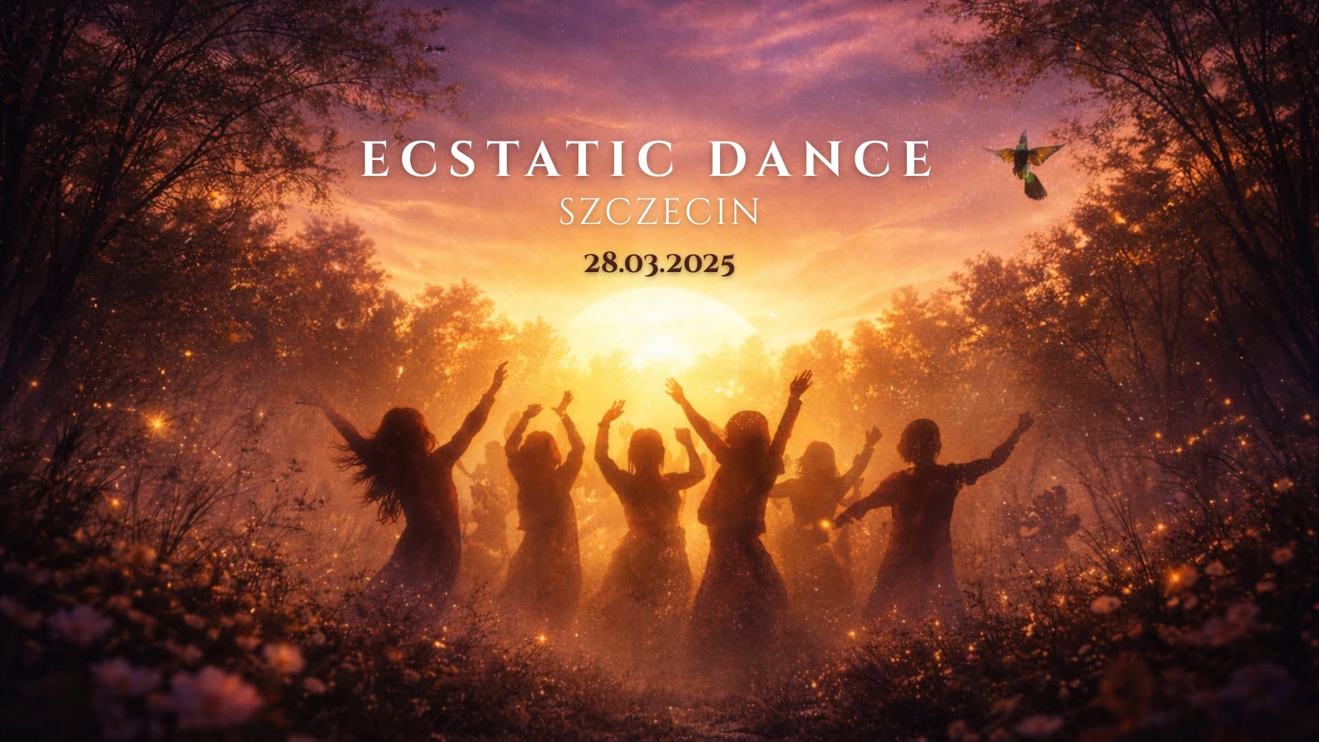 Ecstatic Dance Szczecin POWRACA! #15