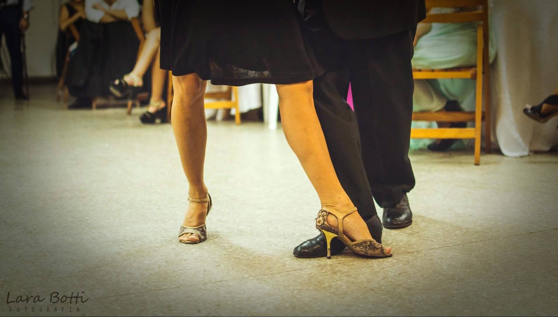 Clases de tango en Espacio artístico En BREVE