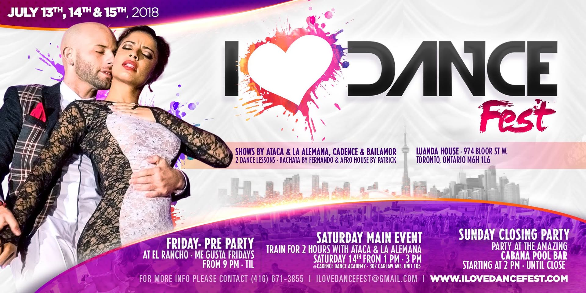 I Love DANCE FEST