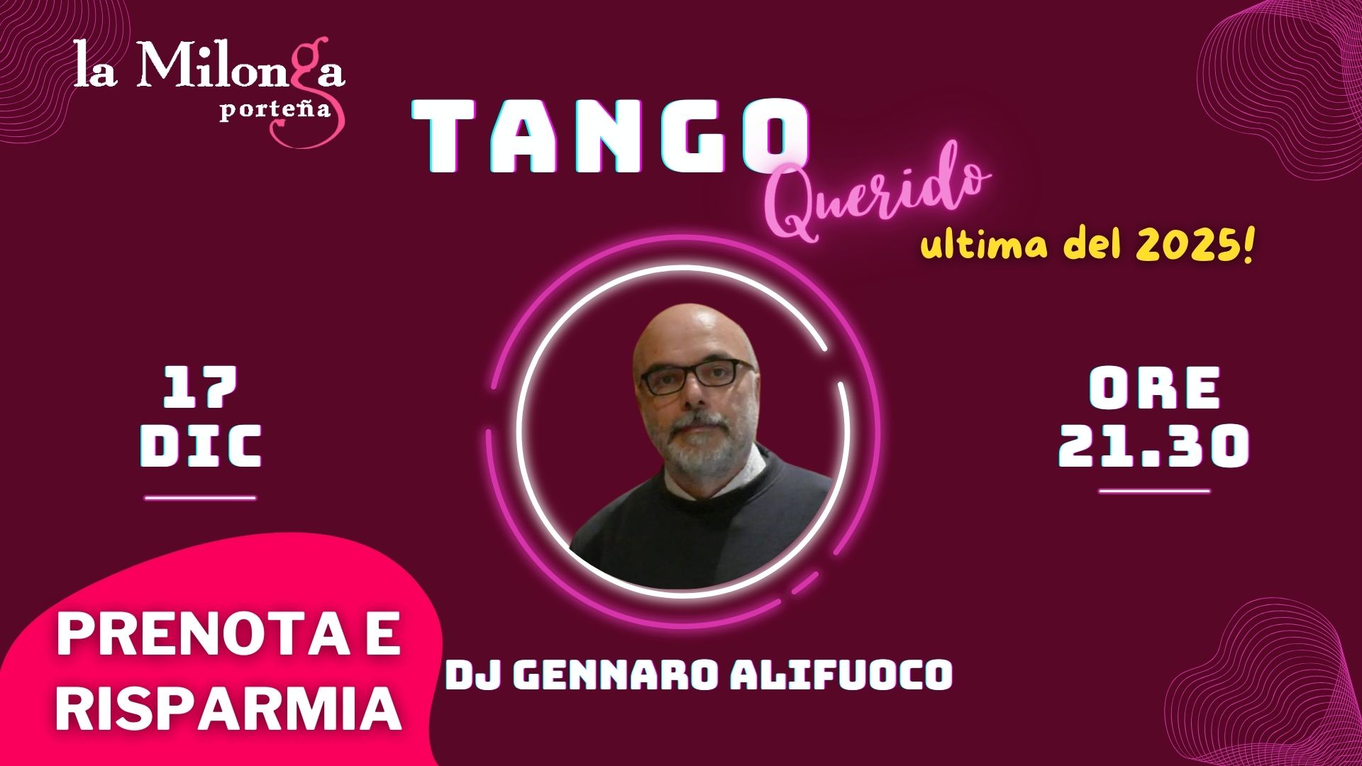 Tango Querido - TDJ Gennaro Alifuoco