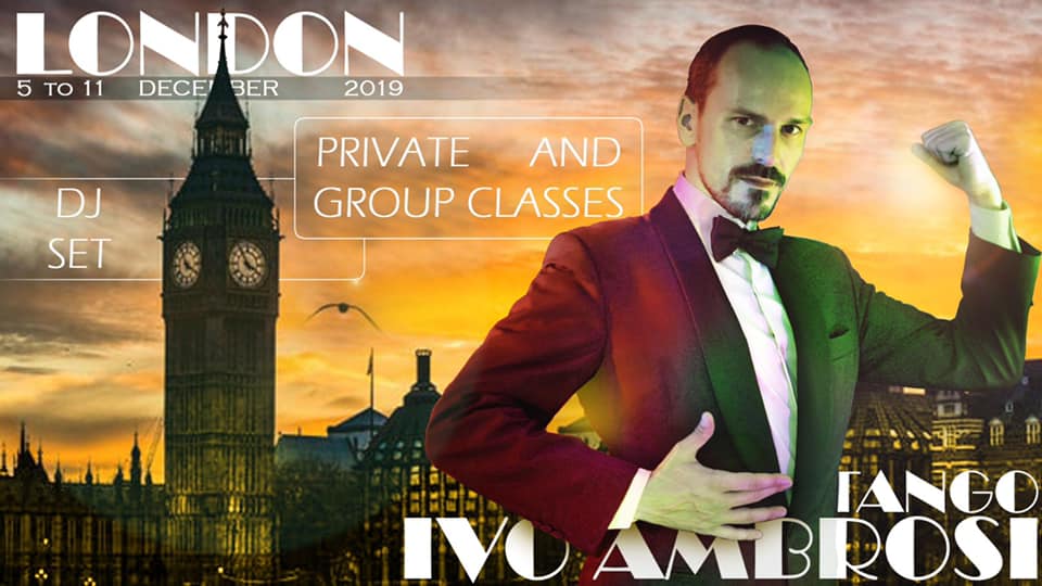 3rd Crusade - El Tano is back in London!