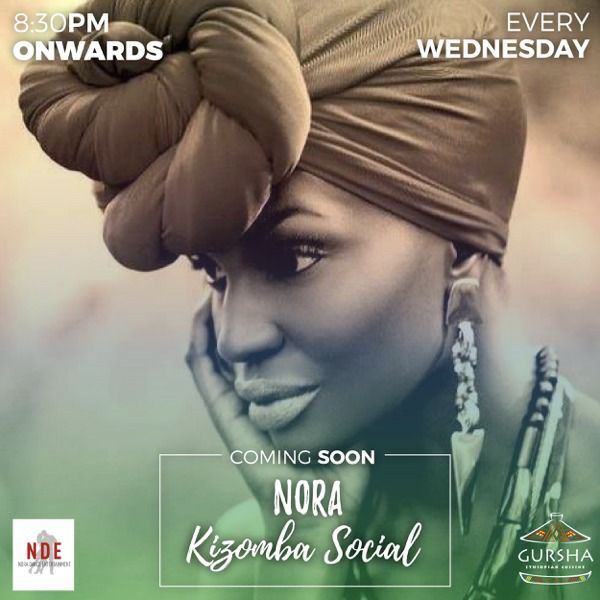 Nora Kizomba Social