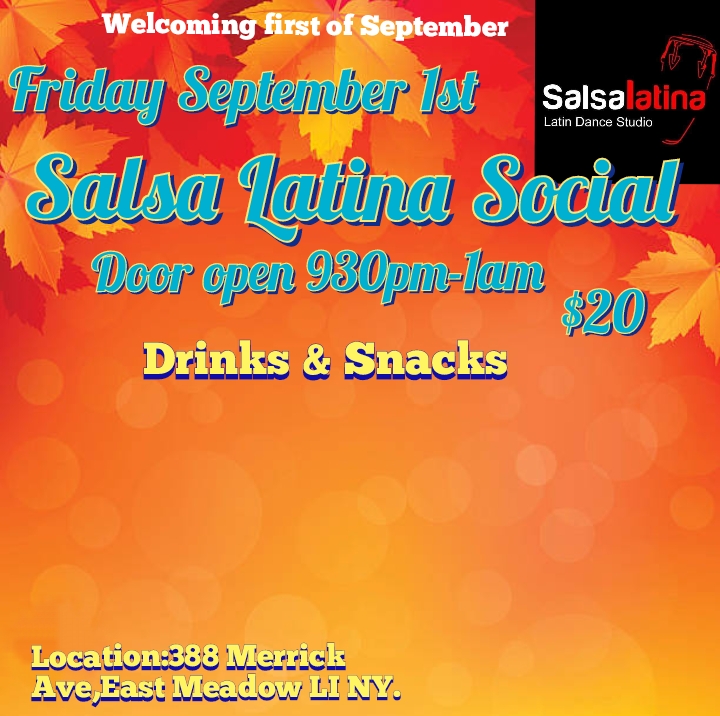 Salsa Latina social