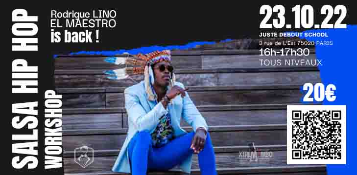 Salsa Hip Hop Workshop