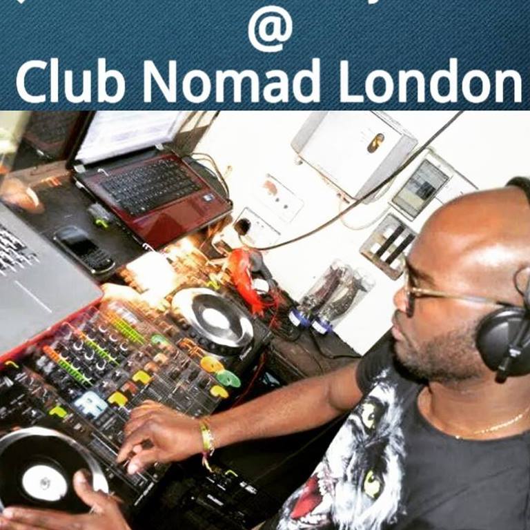 Music made in heaven -Kizomba NOMAD