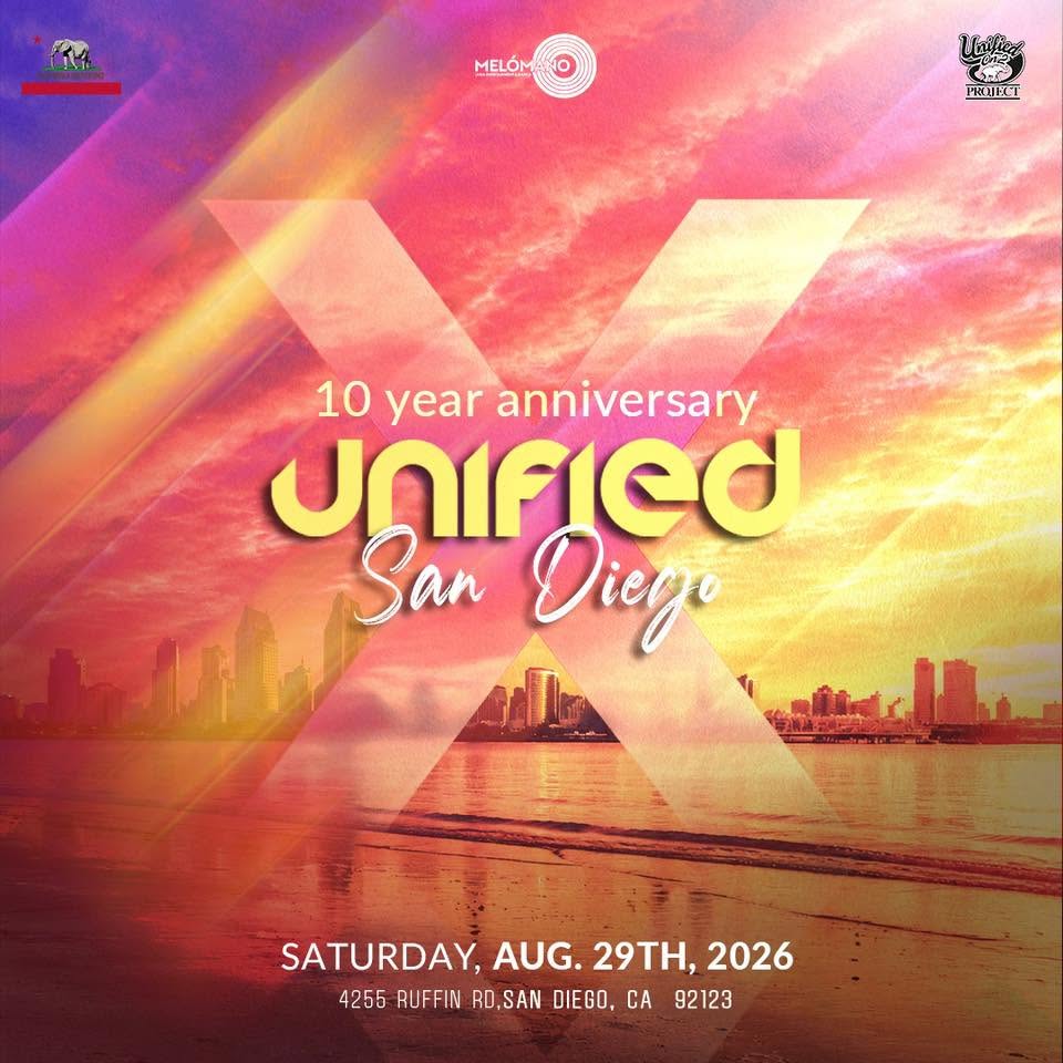 Unified San Diego 10 anniversary