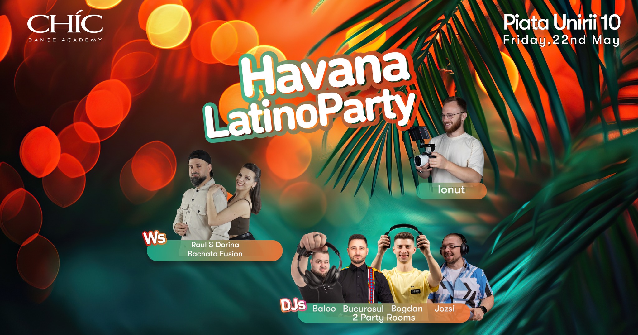 Havana Latino Party