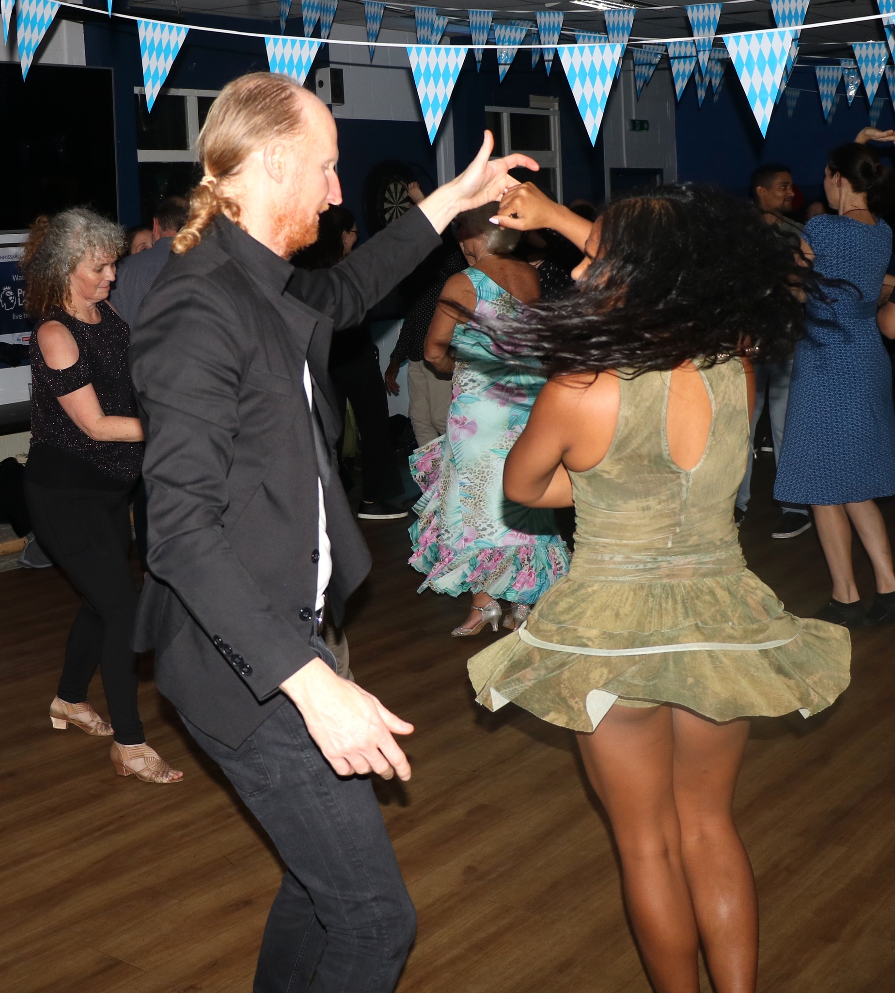 Oxford 6th January 2026 Salsa Fast Track Beginners