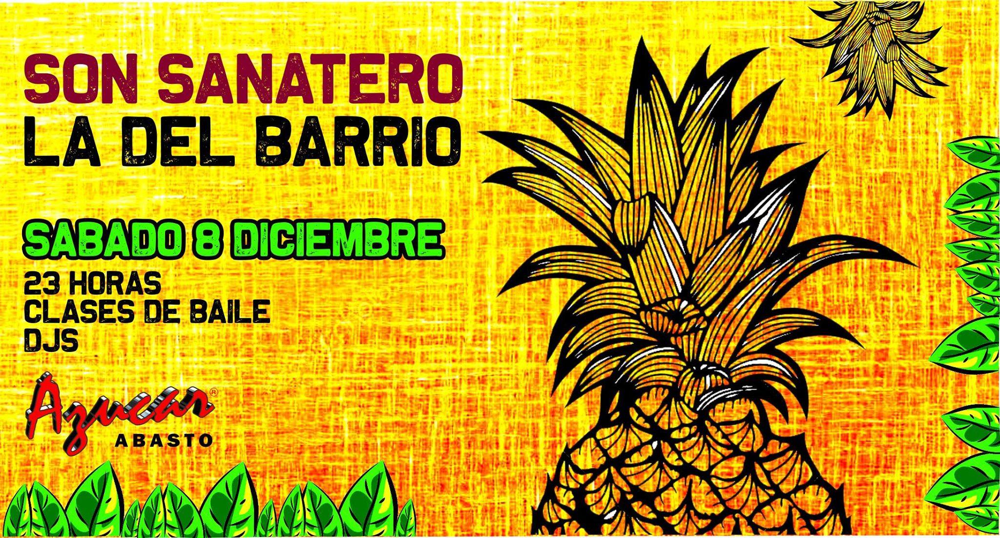 Son Sanatero y La Del Barrio