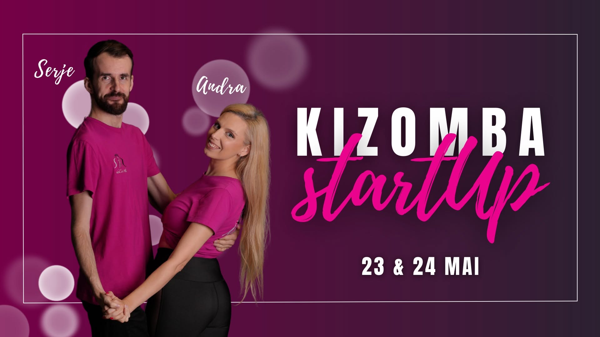 Kizomba - startUp