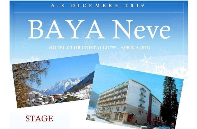 Vacanza - Stage Salsa & Neve
