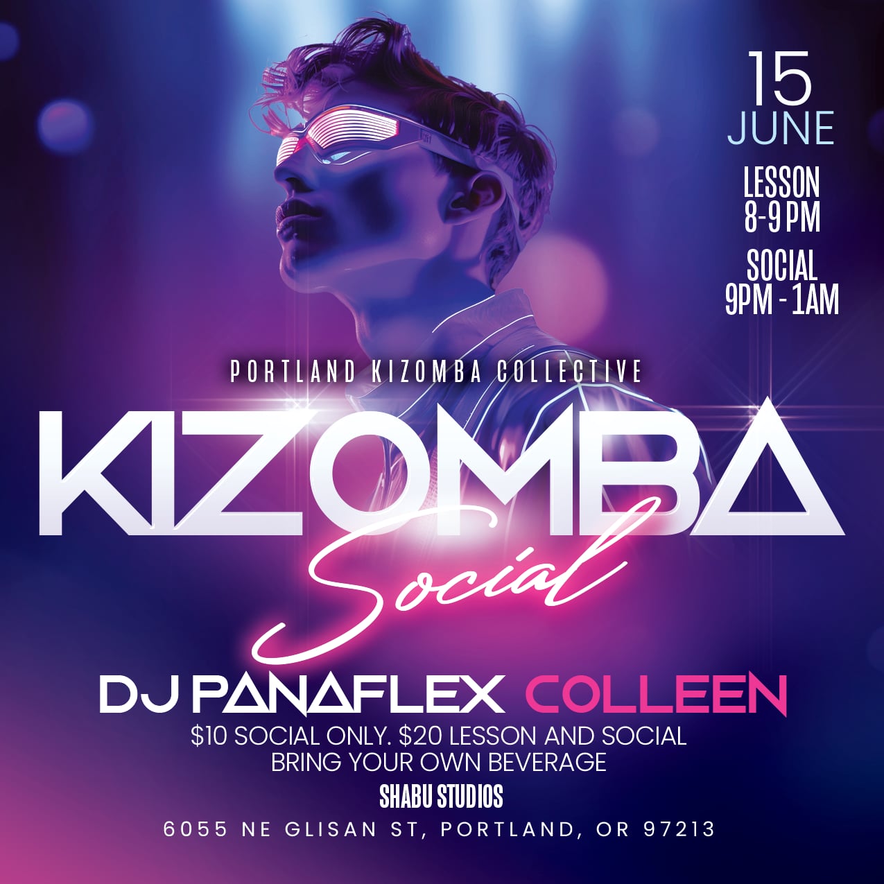 Kizomba Social VIII