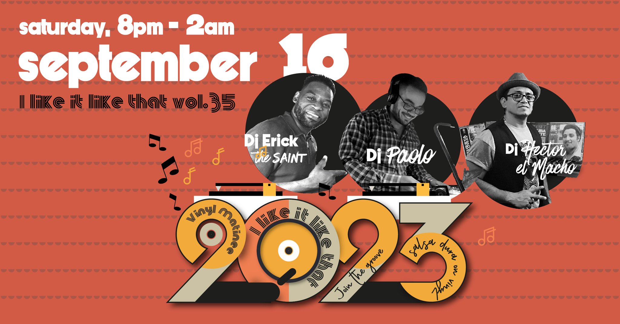 ILILT vol.35: Dj Paolo, Greece + Dj Erick+Dj El Macho