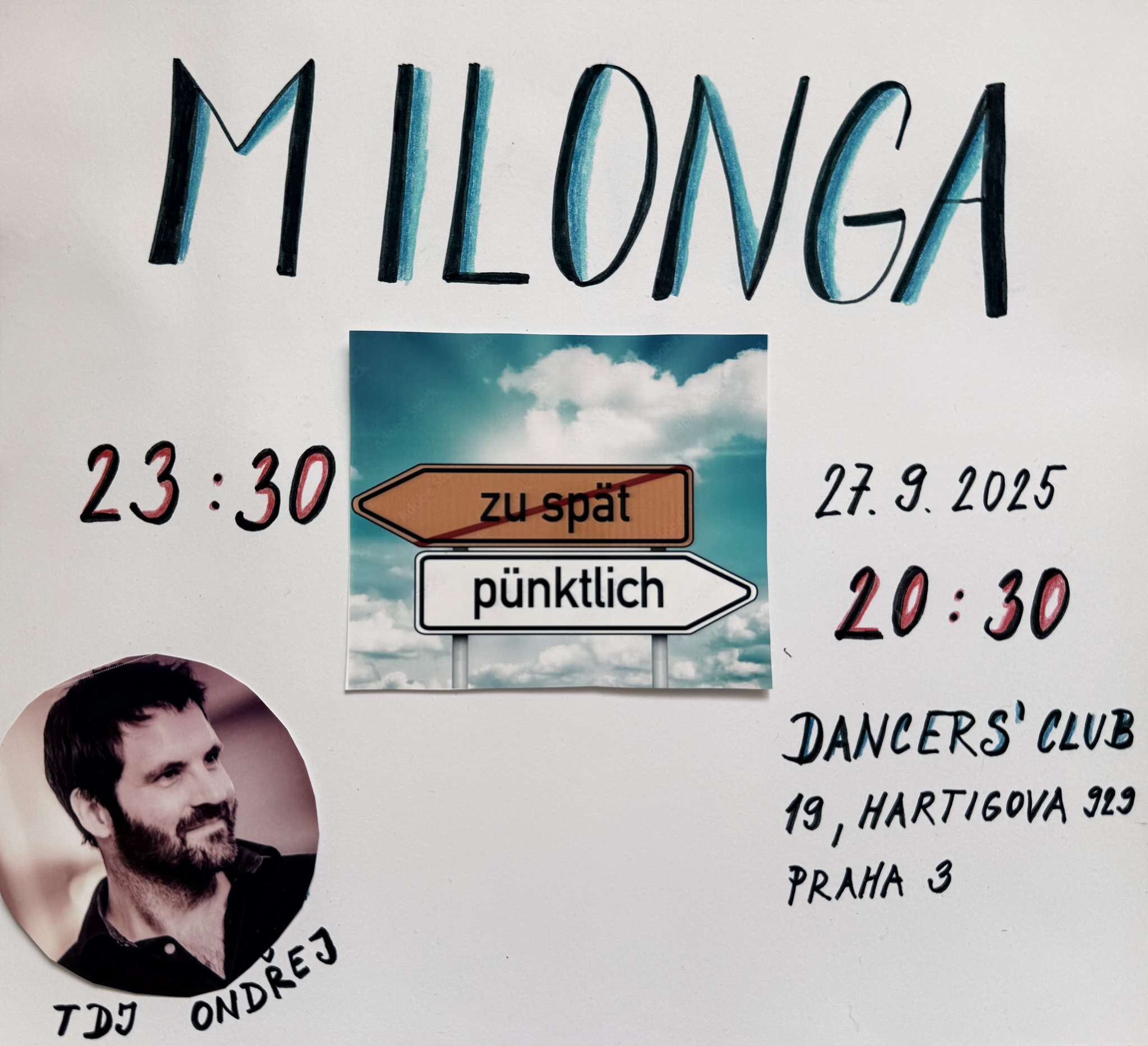 Milonga PÜNKTLICH