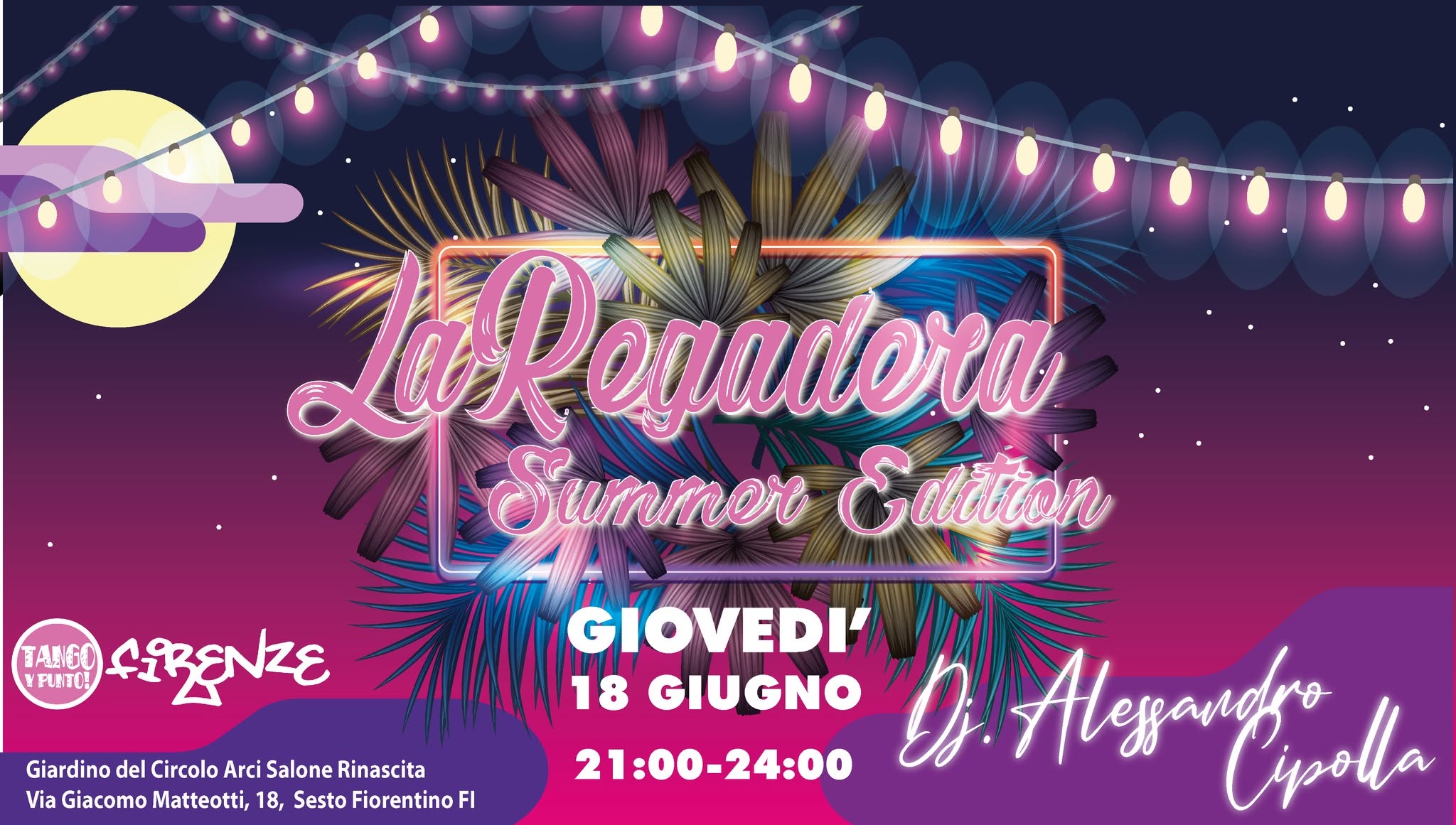 Regadera Summer edition