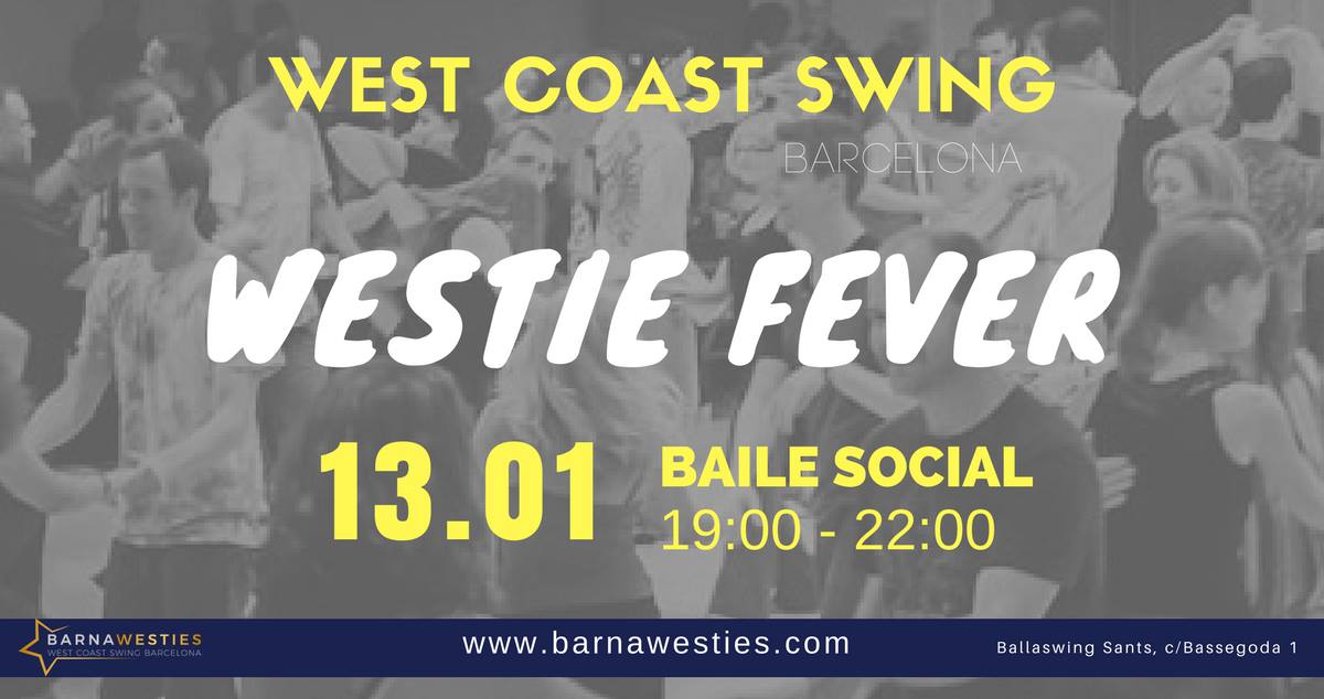 Baile Social West Coast Swing