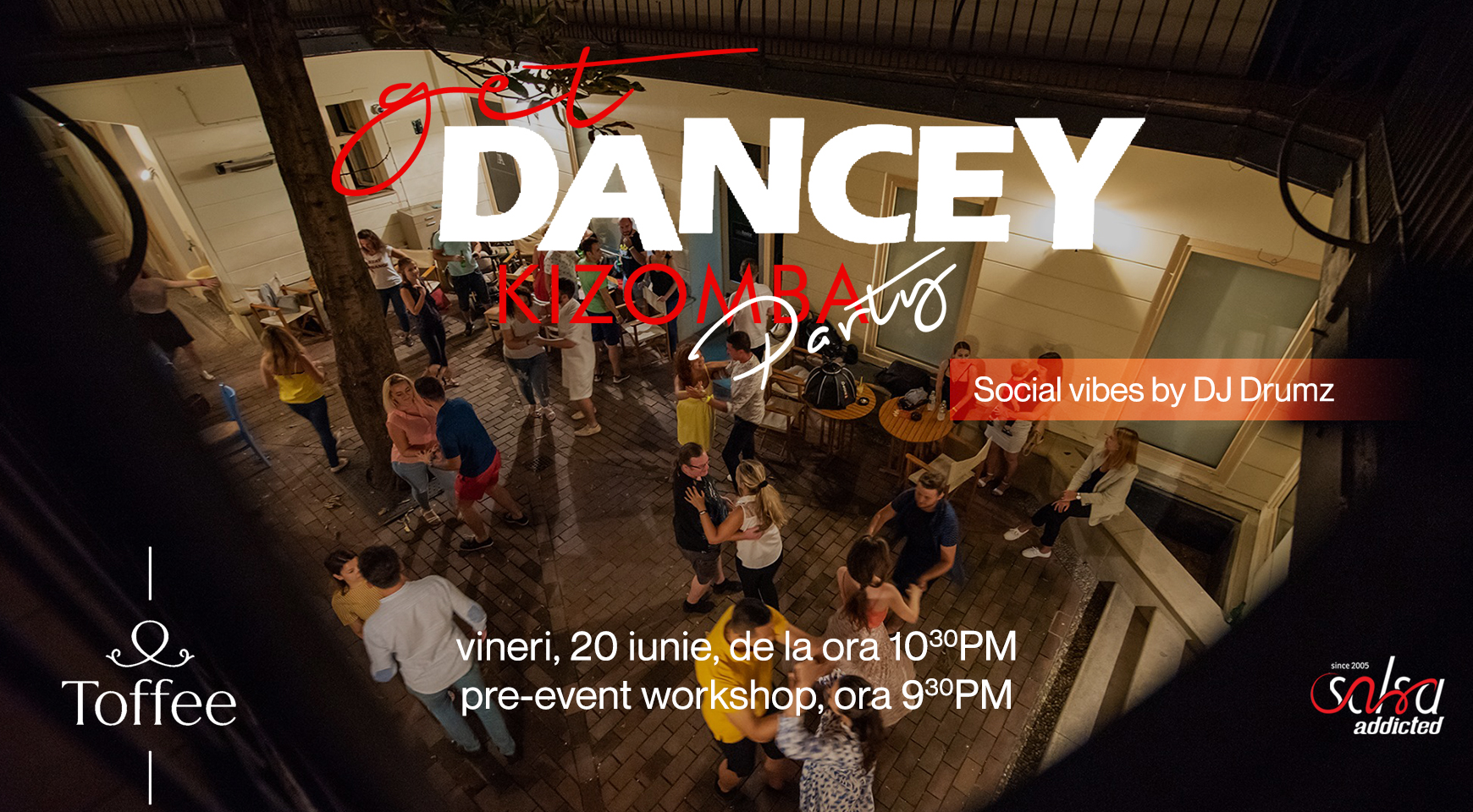 Get Dancey - Summer