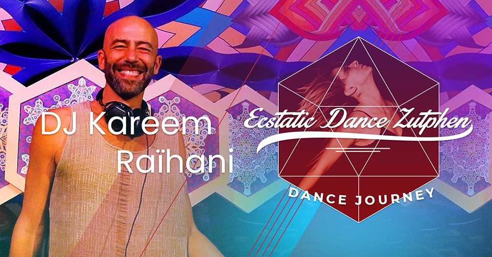 ❤️🔥GRAND OPENING NIEUWE LOCATIE💥: De Witte Kerk - DJ Kareem Raïhani