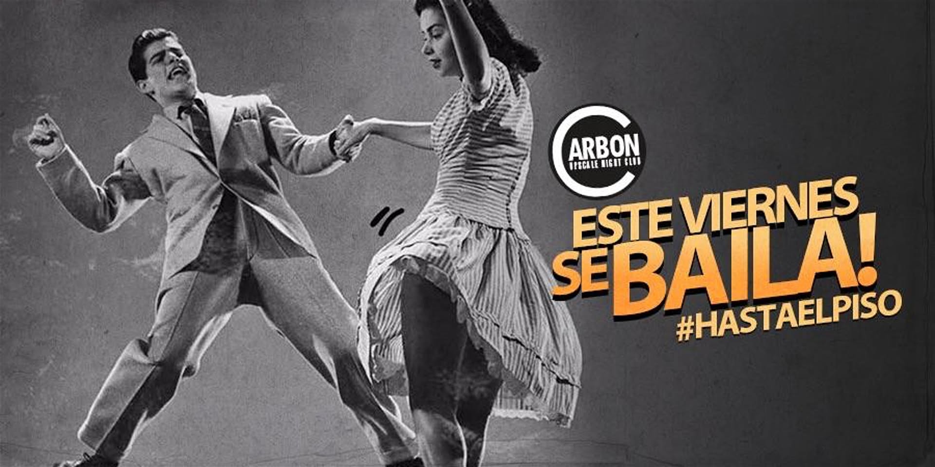 Se baila hasta el piso @ Carbon