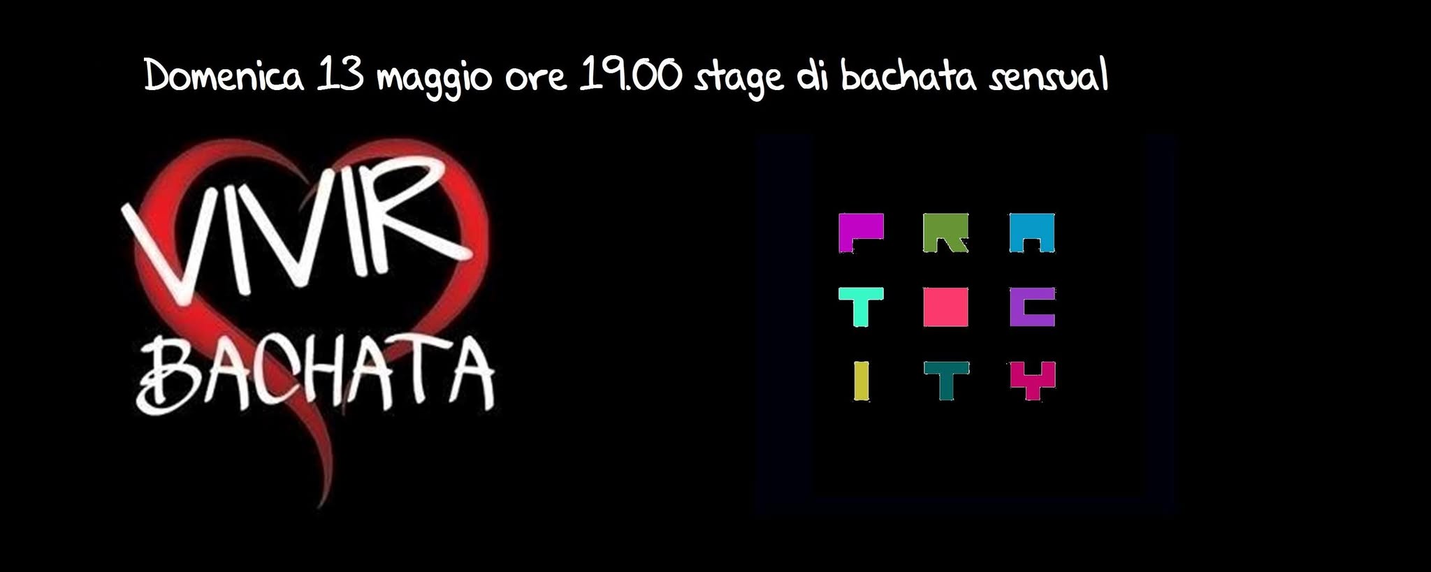 Vivir Bachata a Prato City