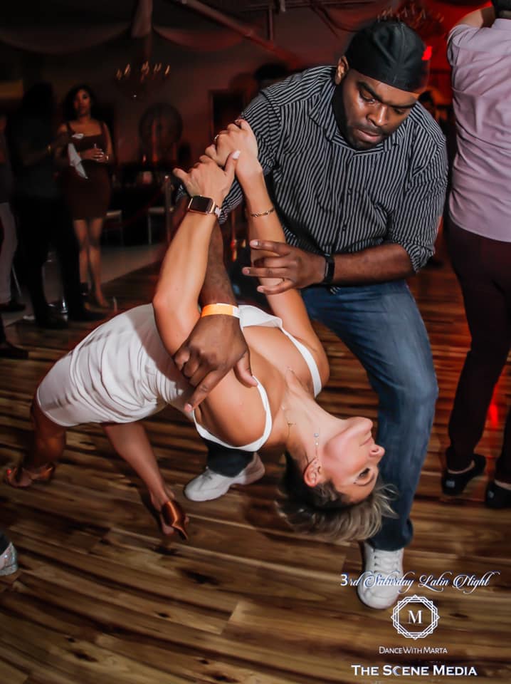 Bachata Night at The Crystal