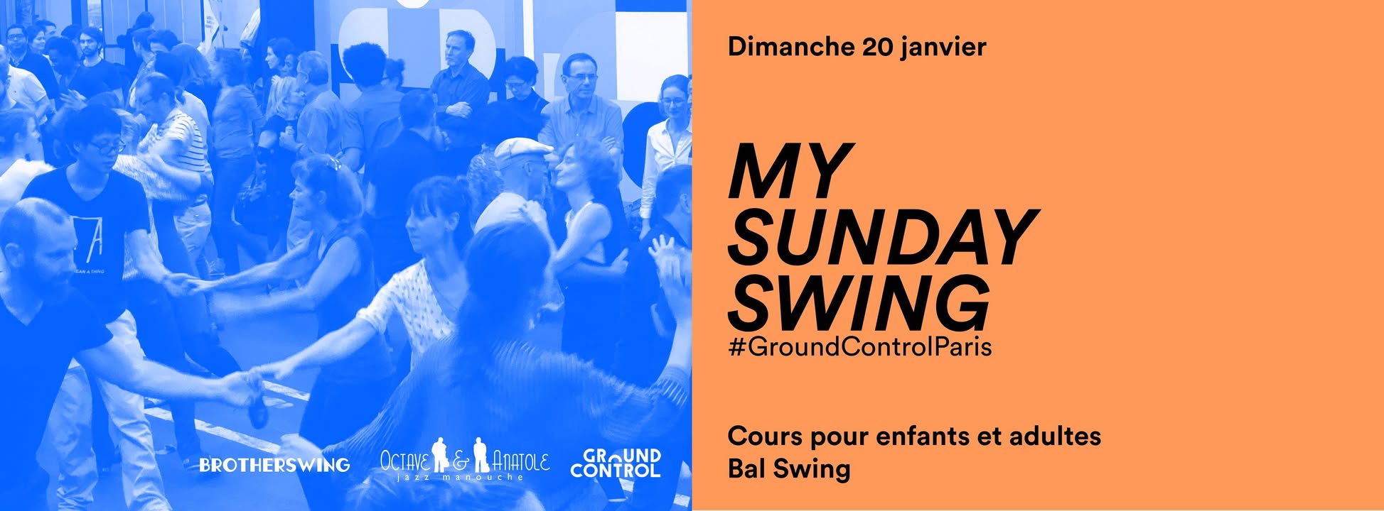 My Sunday Swing - Bal Swing