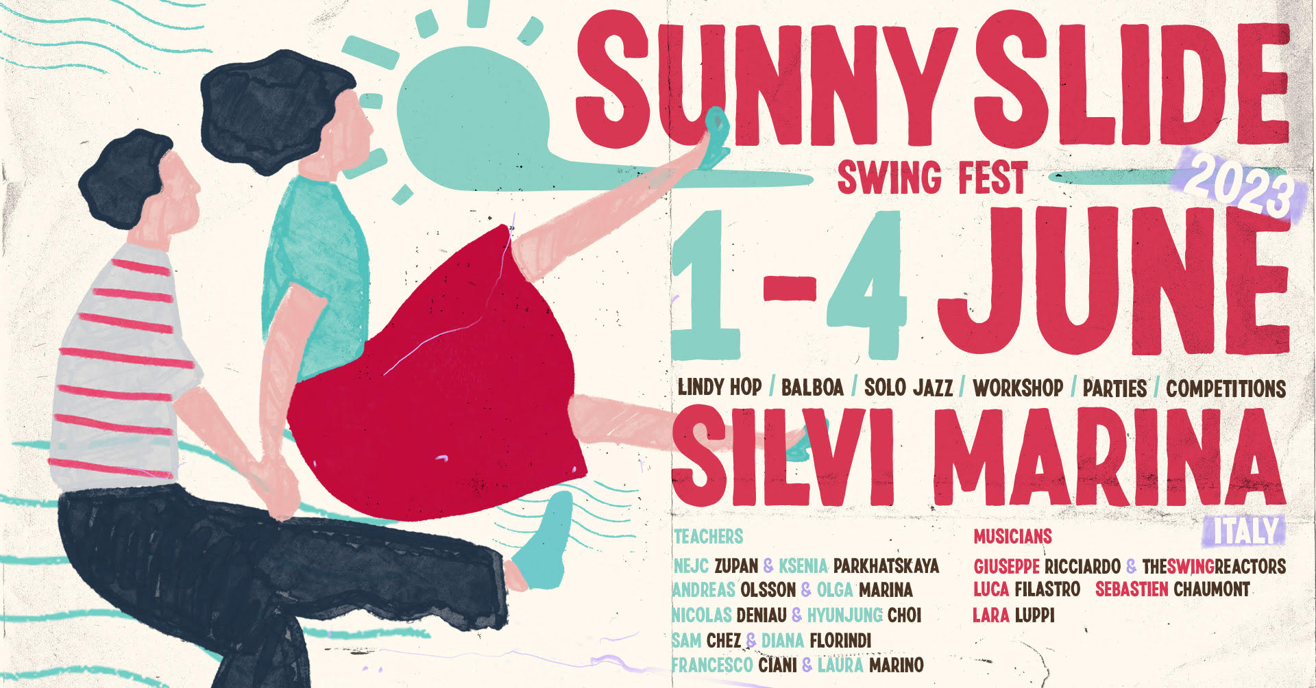 Sunny Slide Fest 2023