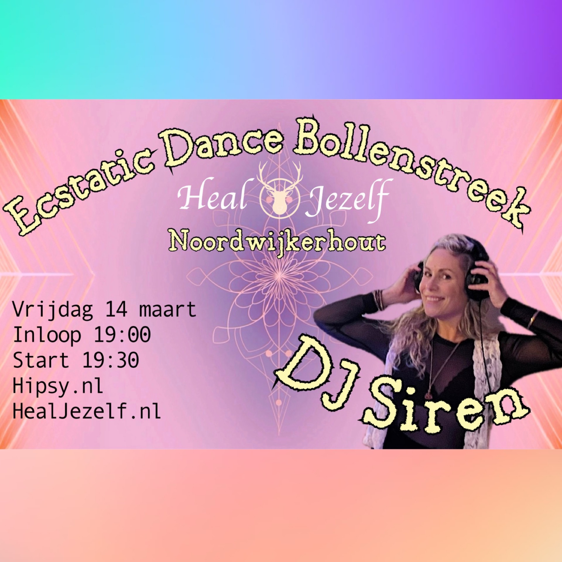 Ecstatic Dance Bollenstreek