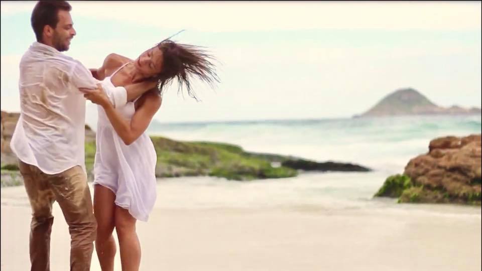 Workshop e Baile Zouk com Camila Delphim