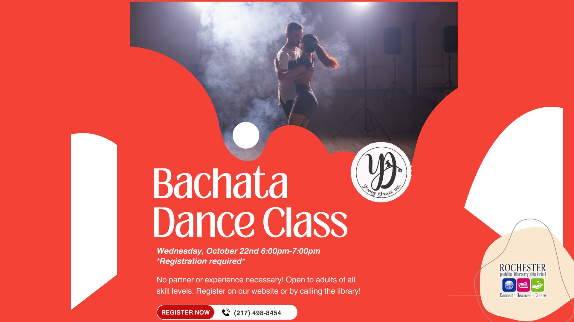 Bachata Dance Class