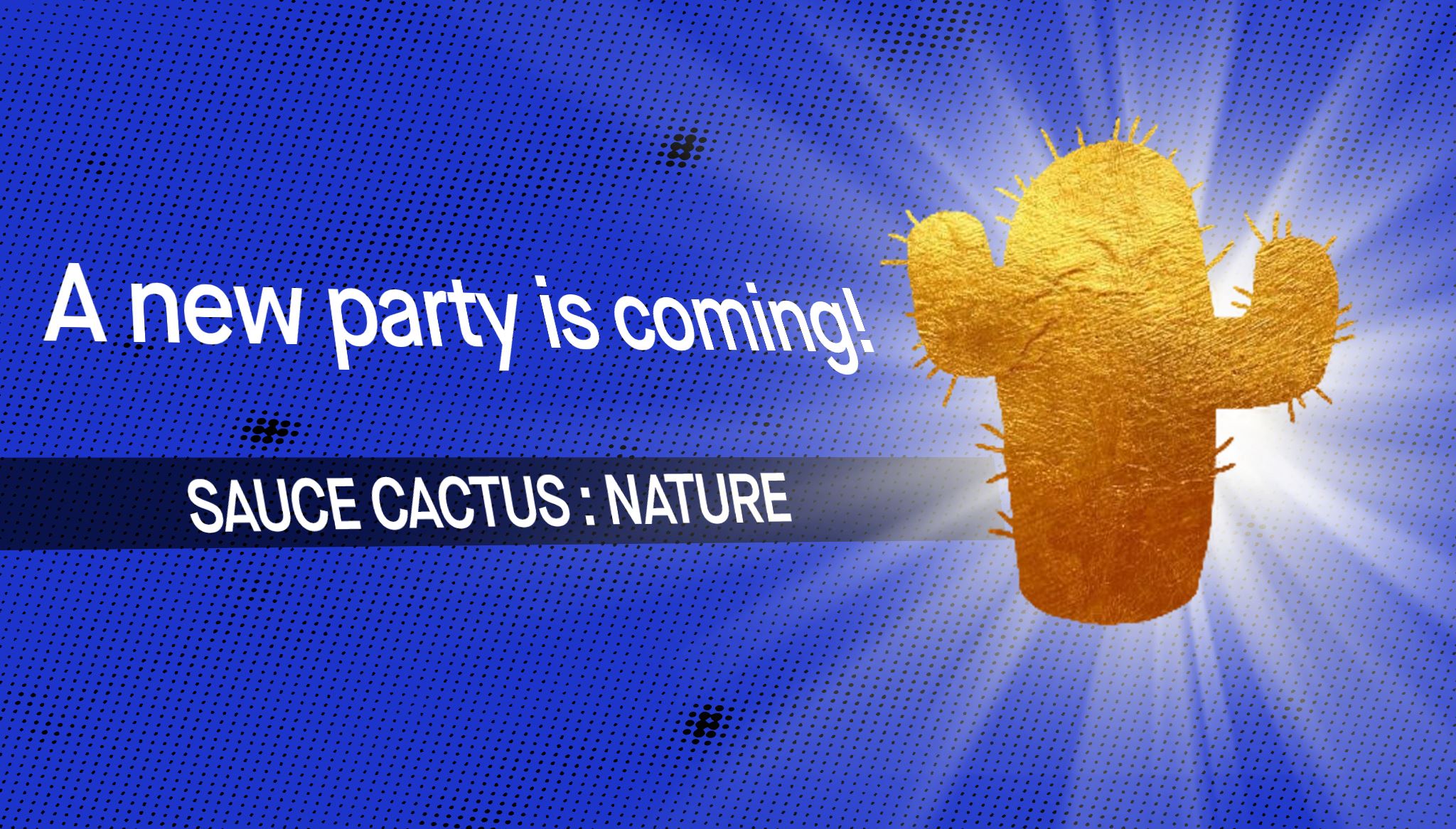 Sauce Cactus : Nature