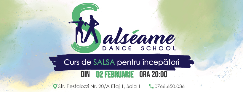 Curs salsa incepatori