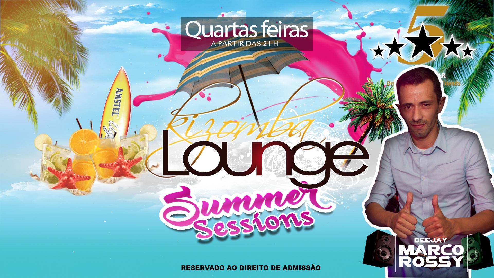 Kizomba Lounge no Montijo