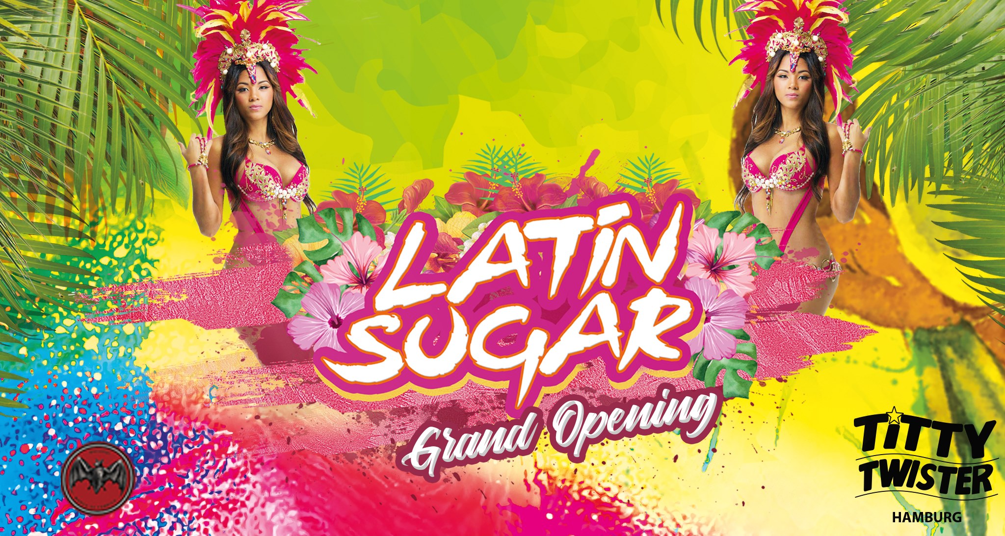 Hamburg - Latin Sugar - Grand Opening Party