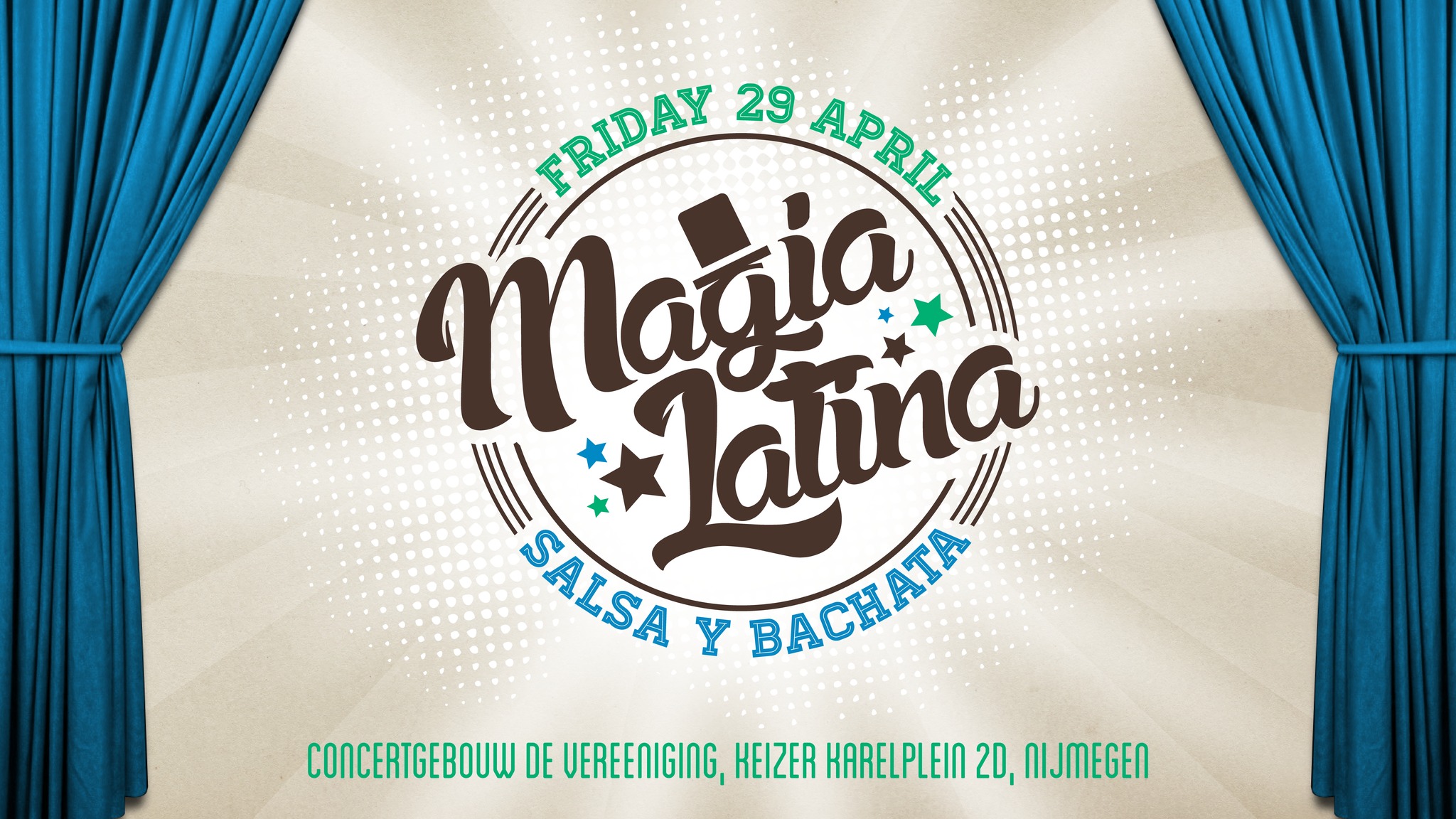 Magia Latina: Welcome Back Edition