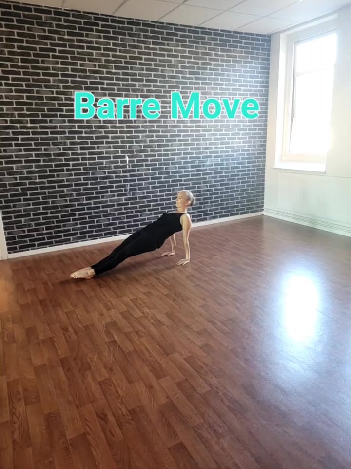 Barre Move Öppet hus