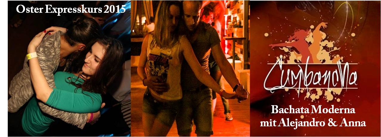 Bachata Moderna mit Alejandro & Anna