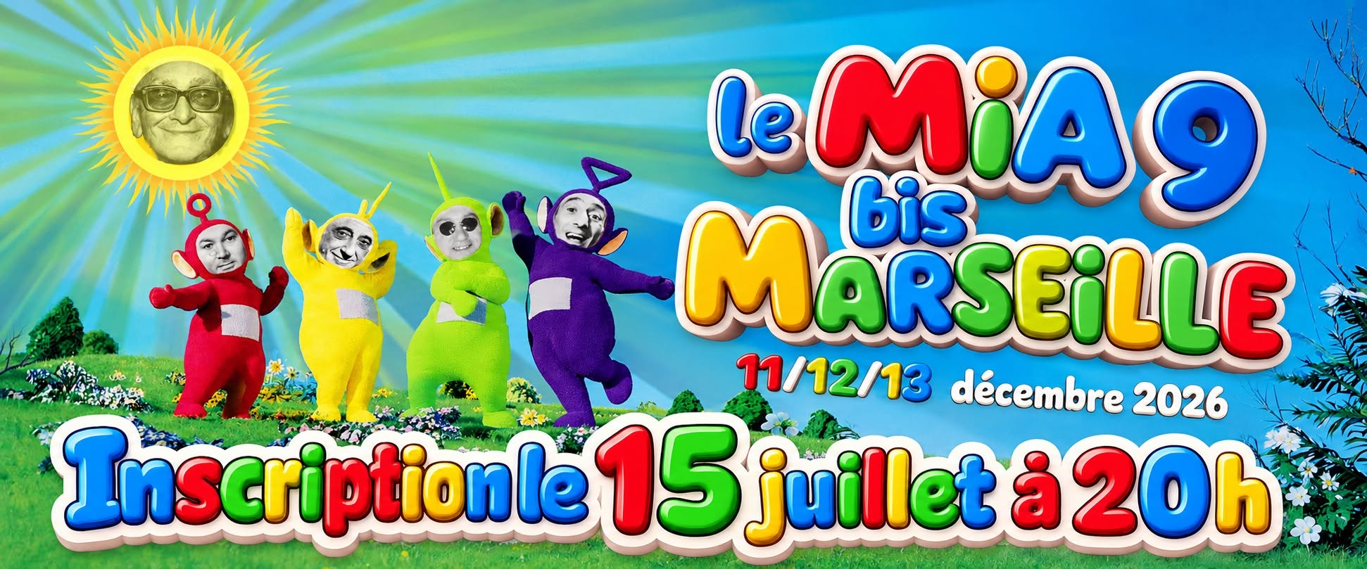 Le MIA marseille 2 BB