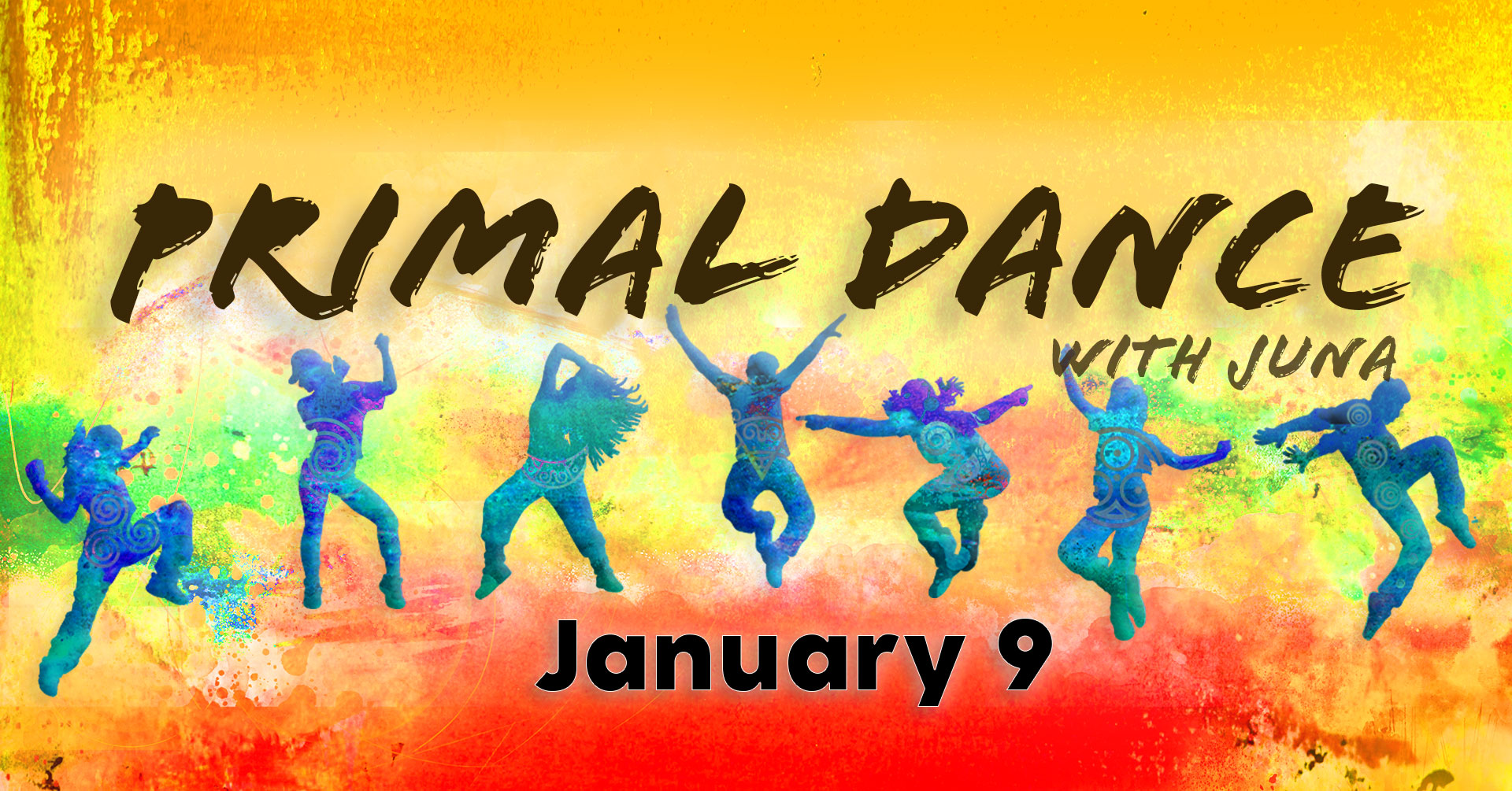 ✨Primal Dance✨ a community ecstatic dance experience