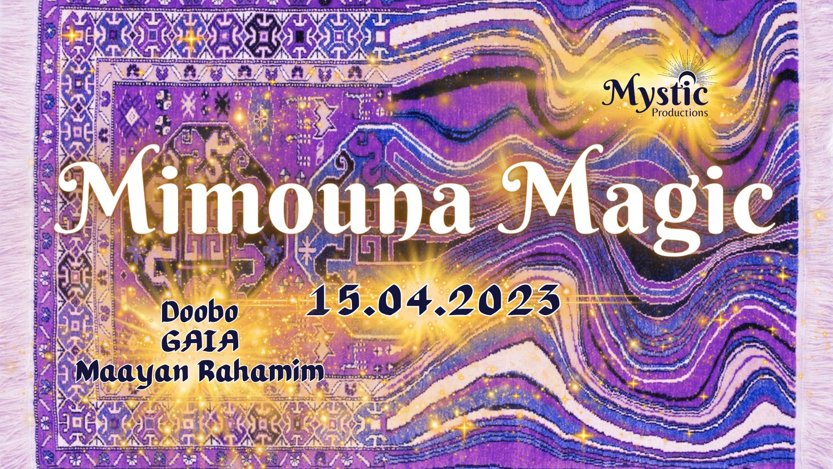 Mimouna Magic